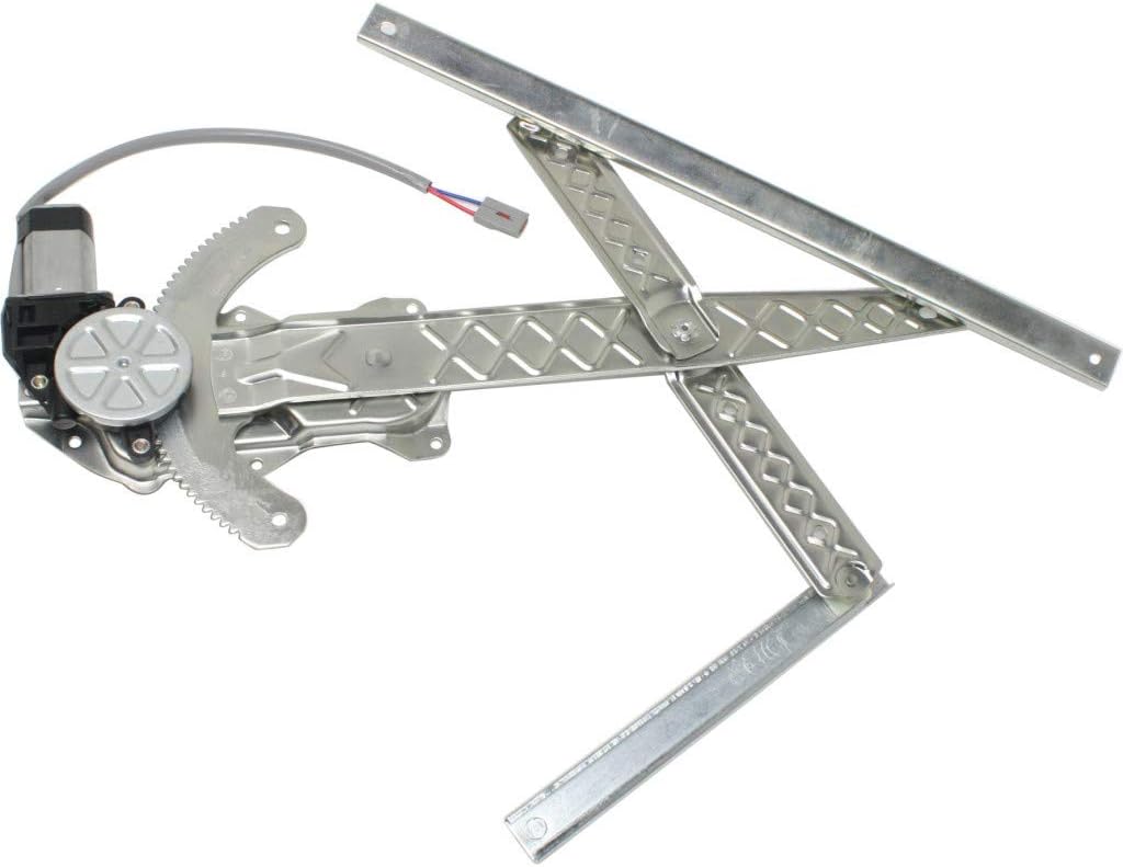 Window Regulator Assembly for Ford Expedition 1997-2002 Passenger Side Front Power O3512