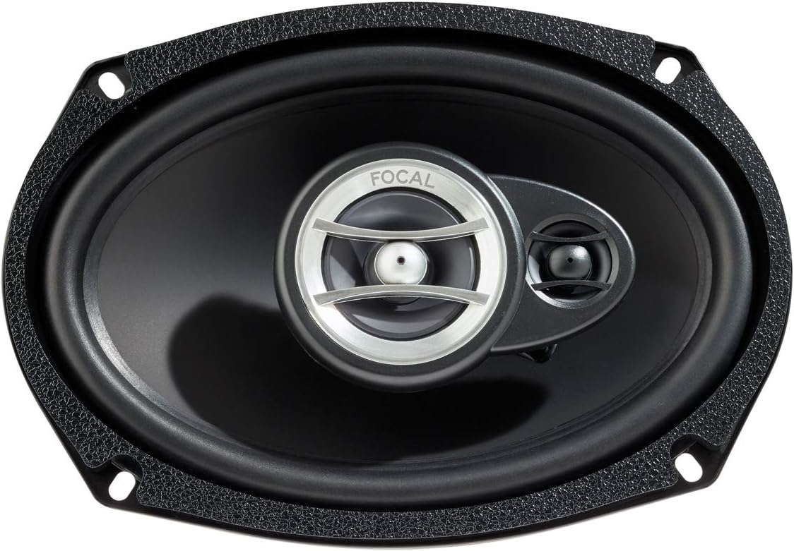 6x9 3-Way Triaxial Speakers Z12683