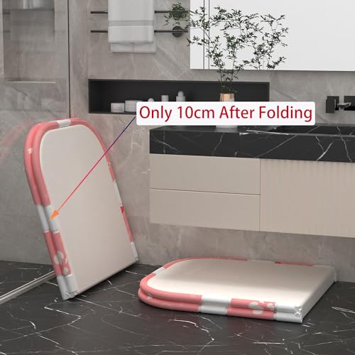 Large 47 inch Foldable Soaking Bathtub R784