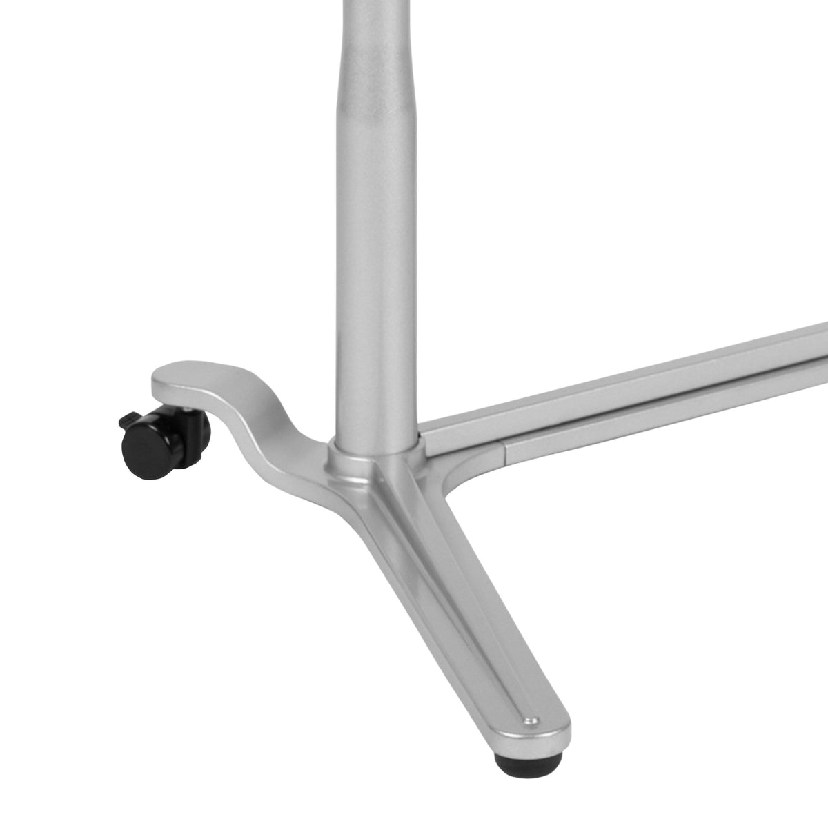 Black Sit-Stand Computer Desk I829066