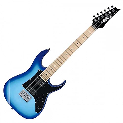 Blue Burst 6 String Electric Guitar P24934