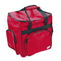 Red Serger/Accessory Bag V4511