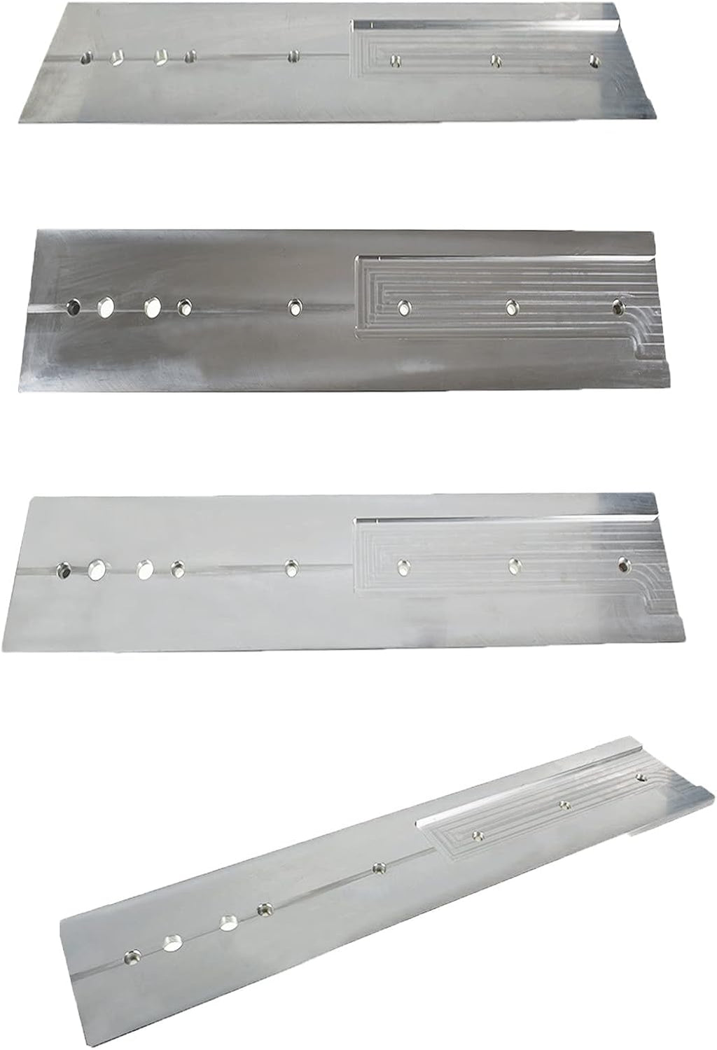 Billet Aluminum Tappet Cover Kit for Cummins 5.9L Dodge Ram 1500 2500 3500 12v 24v engines T4041