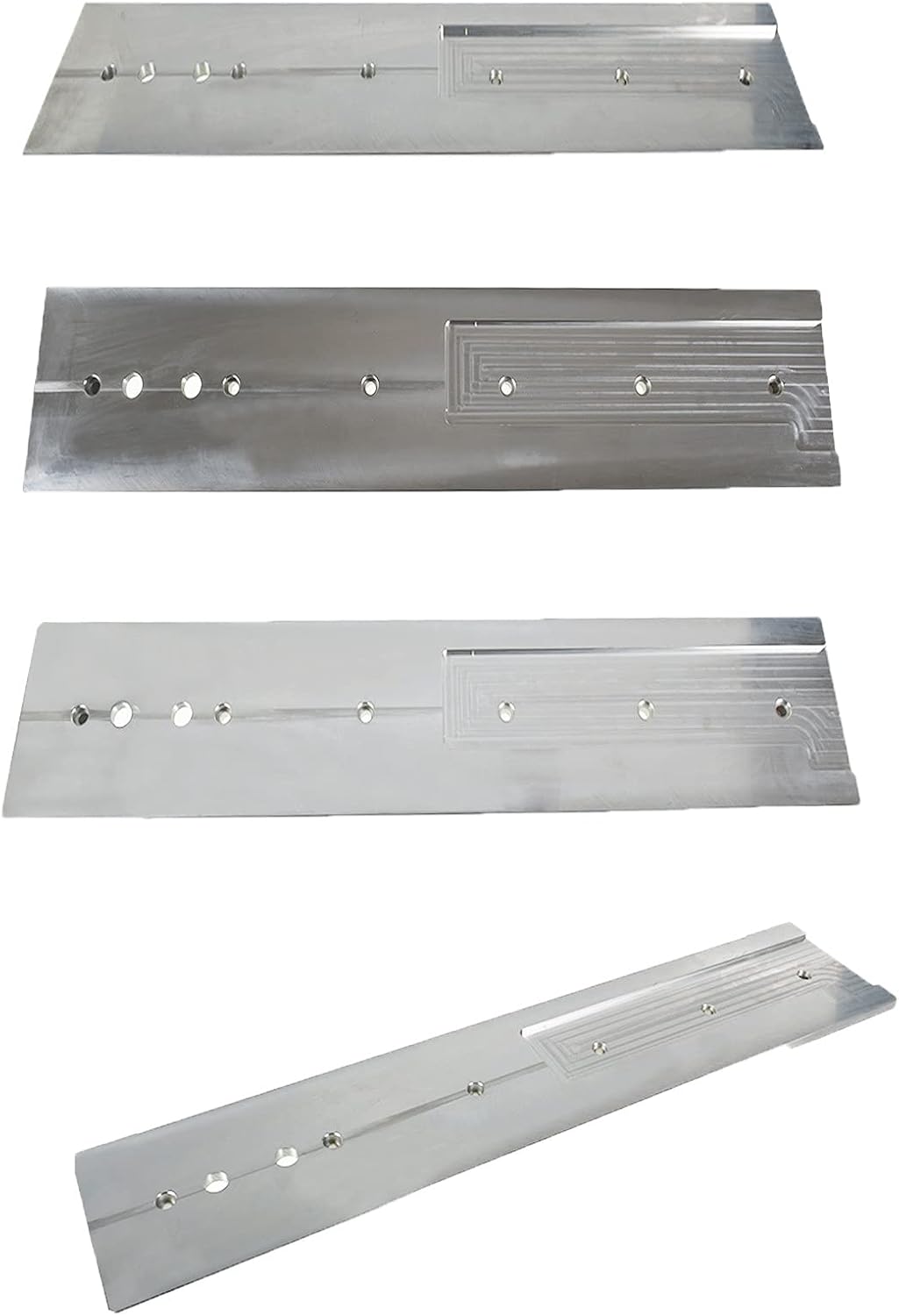 Billet Aluminum Tappet Cover Kit for Cummins 5.9L Dodge Ram 1500 2500 3500 12v 24v engines T4041