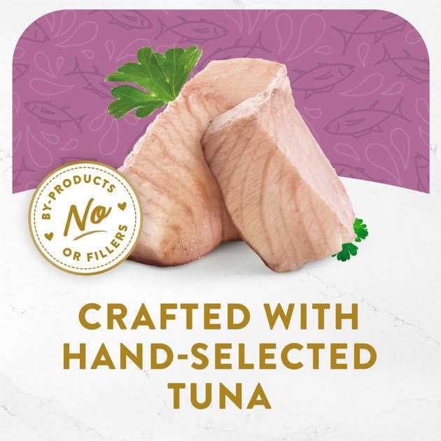 Grain-Free Flaked Tongol Tuna Wet Cat Food P830