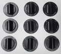 Oven Knobs X661