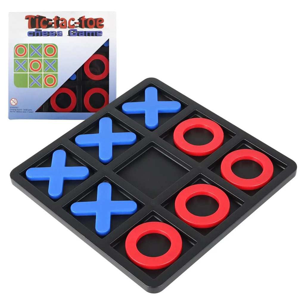 Tic Tac Toe Board Game A74957