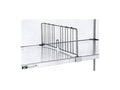 Shelf Divider, Pk 6 D2135