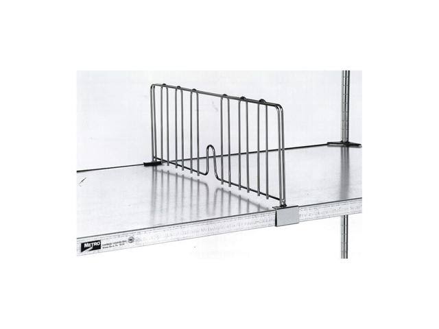 Shelf Divider, Pk 6 D2135