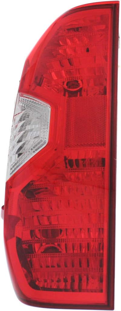 Tail Light Assembly Passenger Side O271