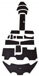 Traction Mats for SeaDoo Jet Boat G26199