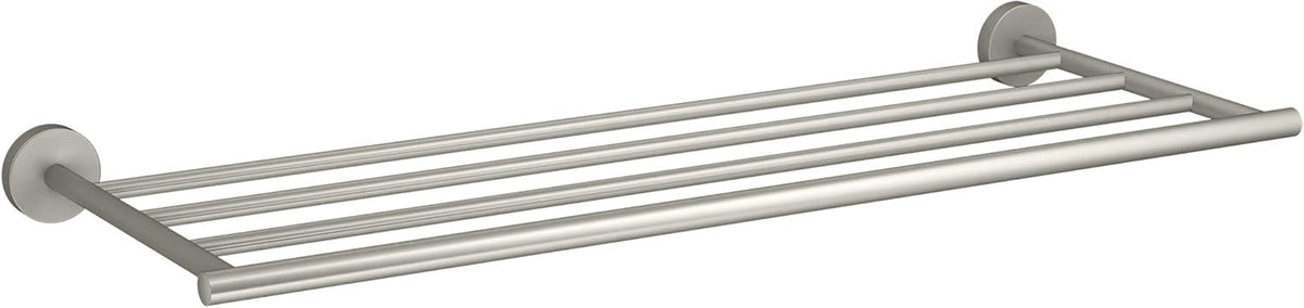 Vibrant Brushed Nickel Hotelier C8303