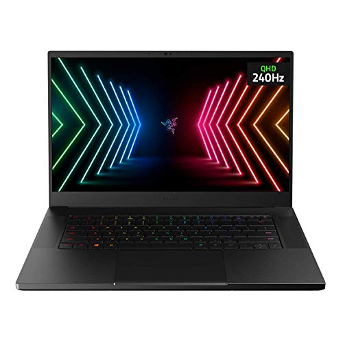 15.6" QHD 240Hz Gaming Laptop with RTX 3070, i7, 16GB RAM, 1TB SSD, CNC Aluminum X30664