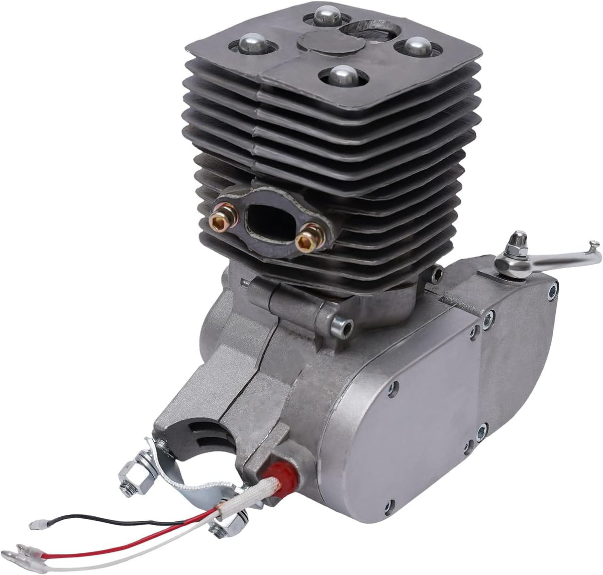 100CC 2-Stroke Gas Bicycle Engine Kit with 36 Tooth Sprocket T127