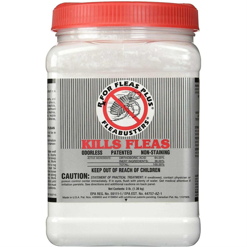 Fleabusters for Fleas Plus T823