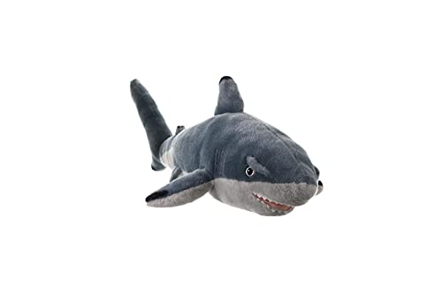 Black Tipped Shark Plush Stuffed Animal 20 Inches C651
