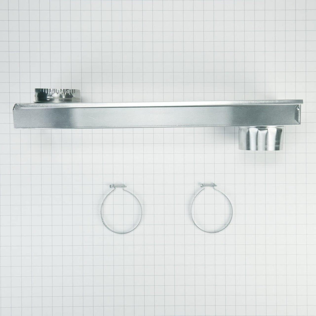 Stainless Steel Dryer Vent Kit U560516