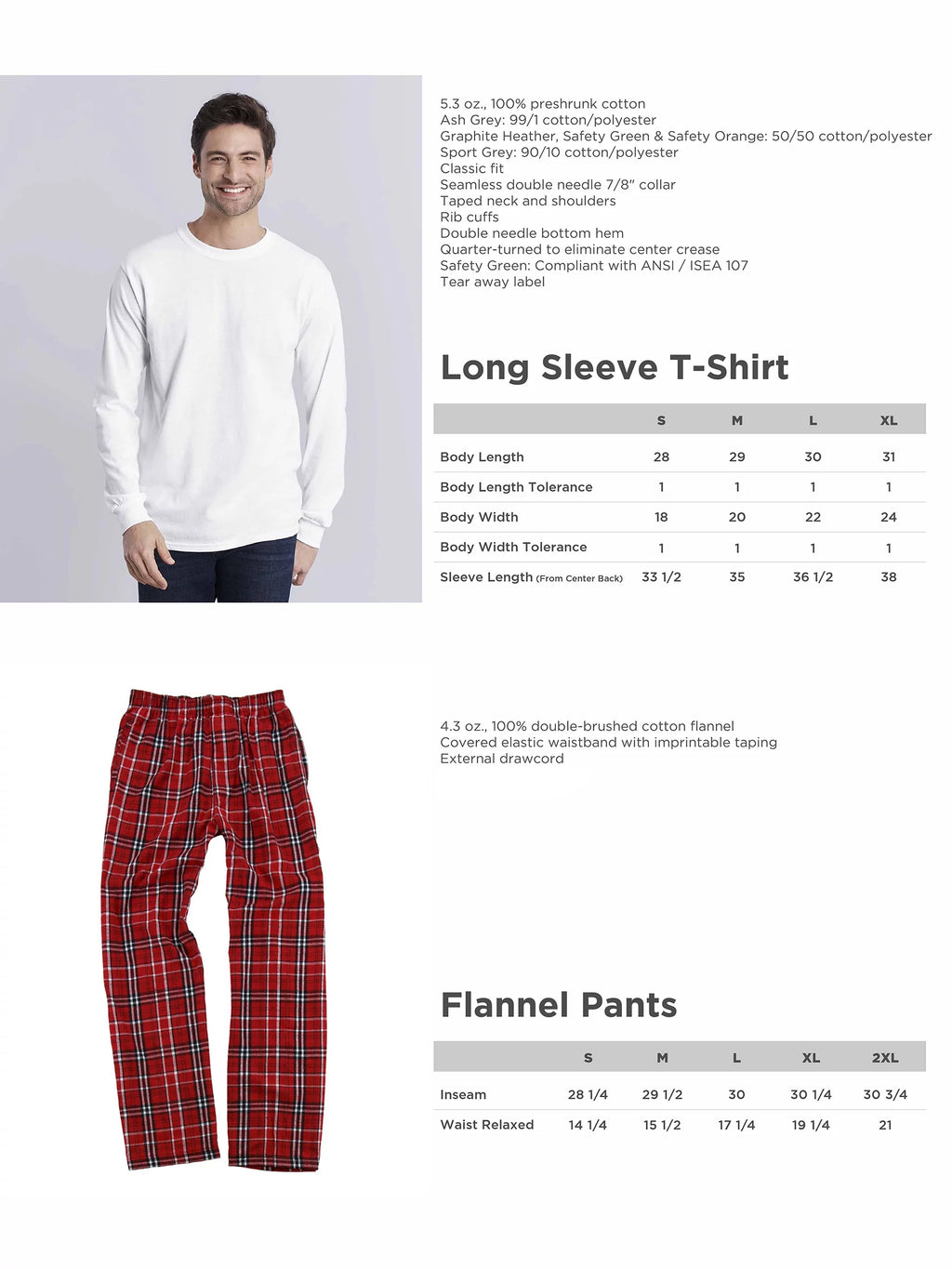 Matching Christmas Pajamas for Family V501