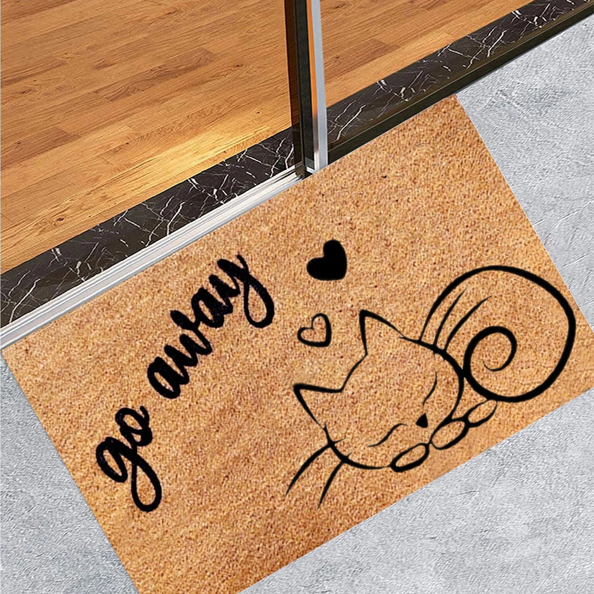 Coir Welcome Mats Z922