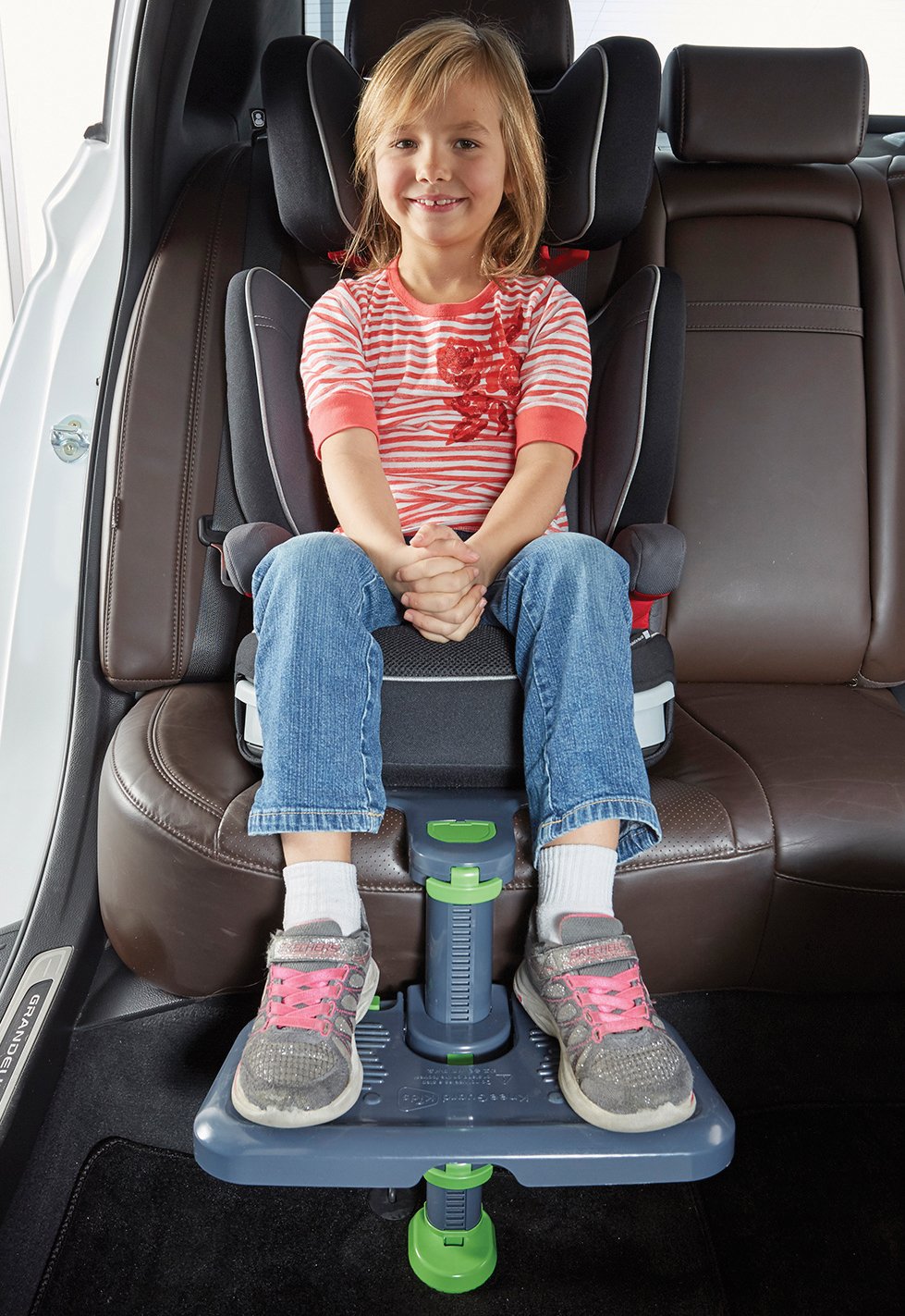 Kids Car Seat Foot Rest for Toddler Booster Seats E401184