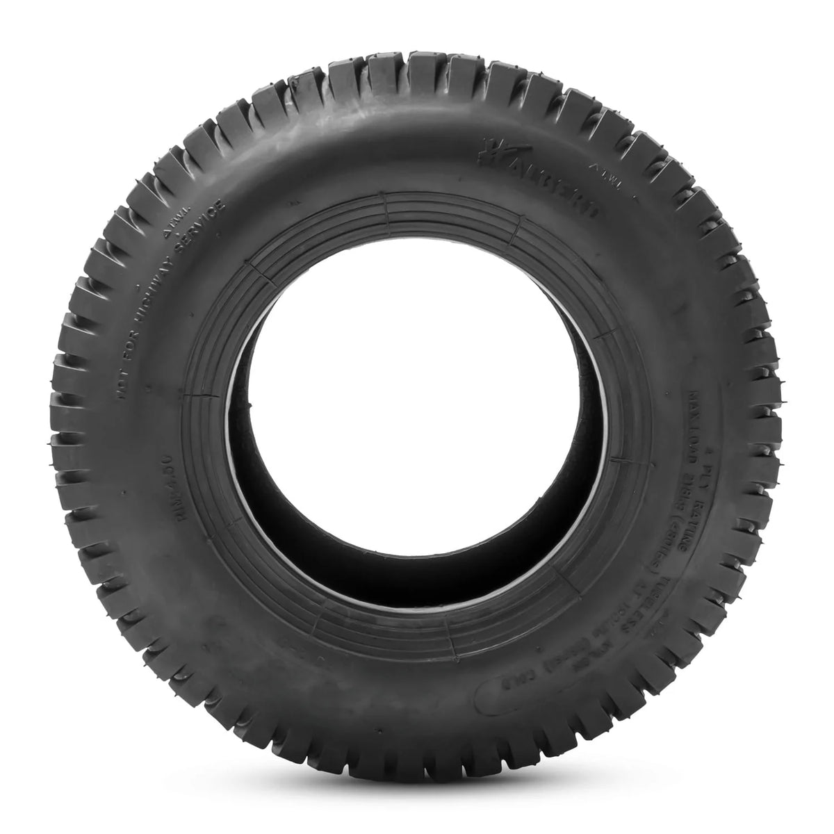 20x10.00-8 Lawn Mower Tires 4PR Heavy Duty Tubeless S9142