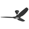 Black 52 Ceiling Fan with LED U57712