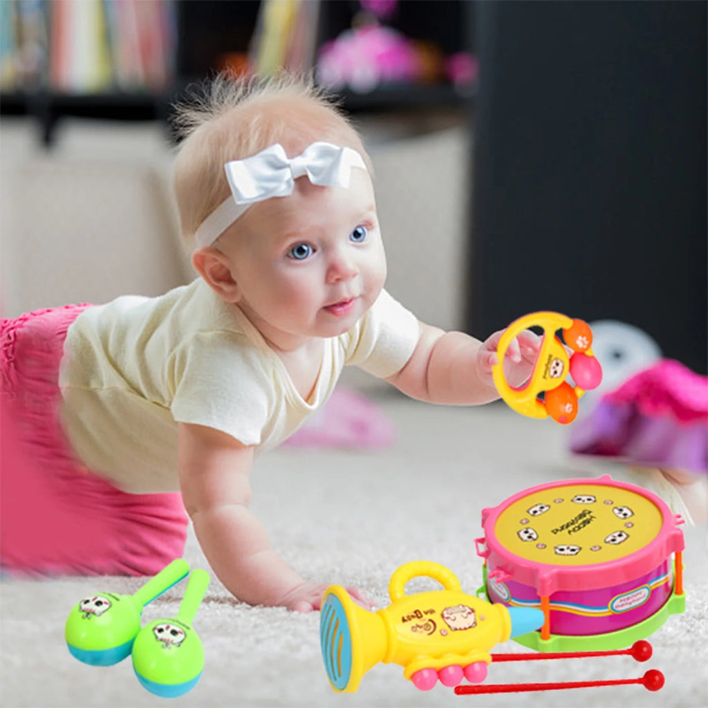 Musical Instruments Toy Drum Y33387