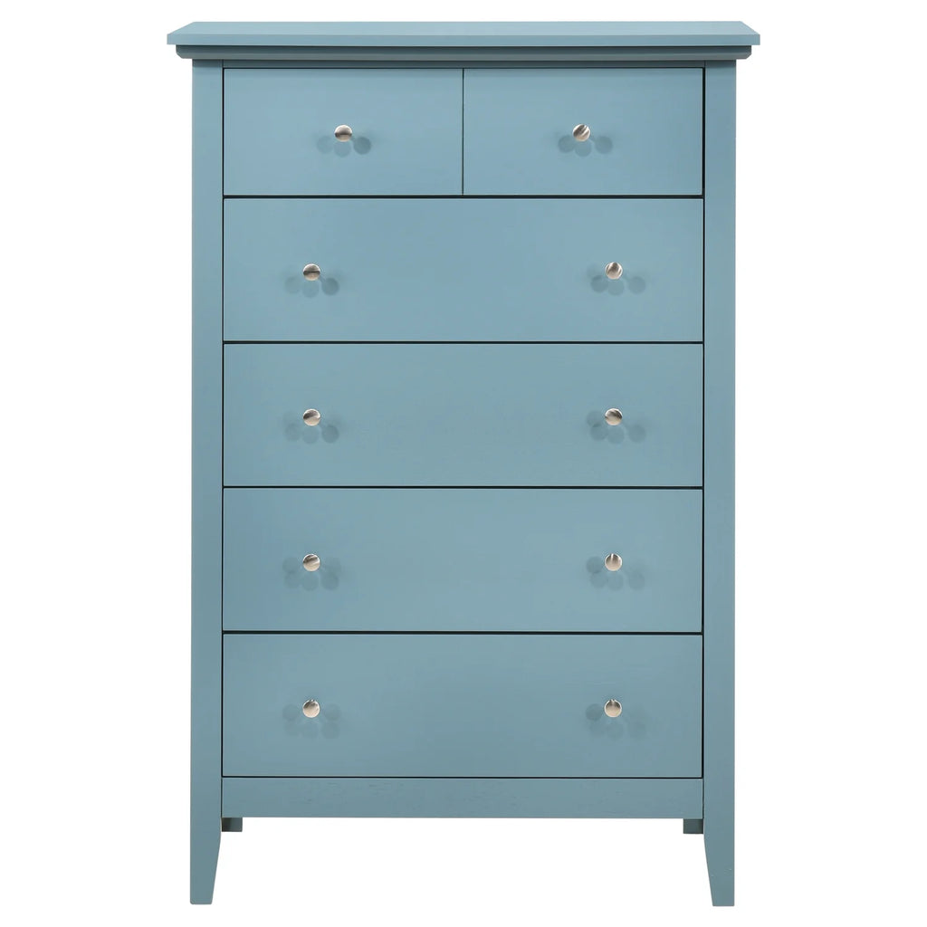 Teal Chest T7221