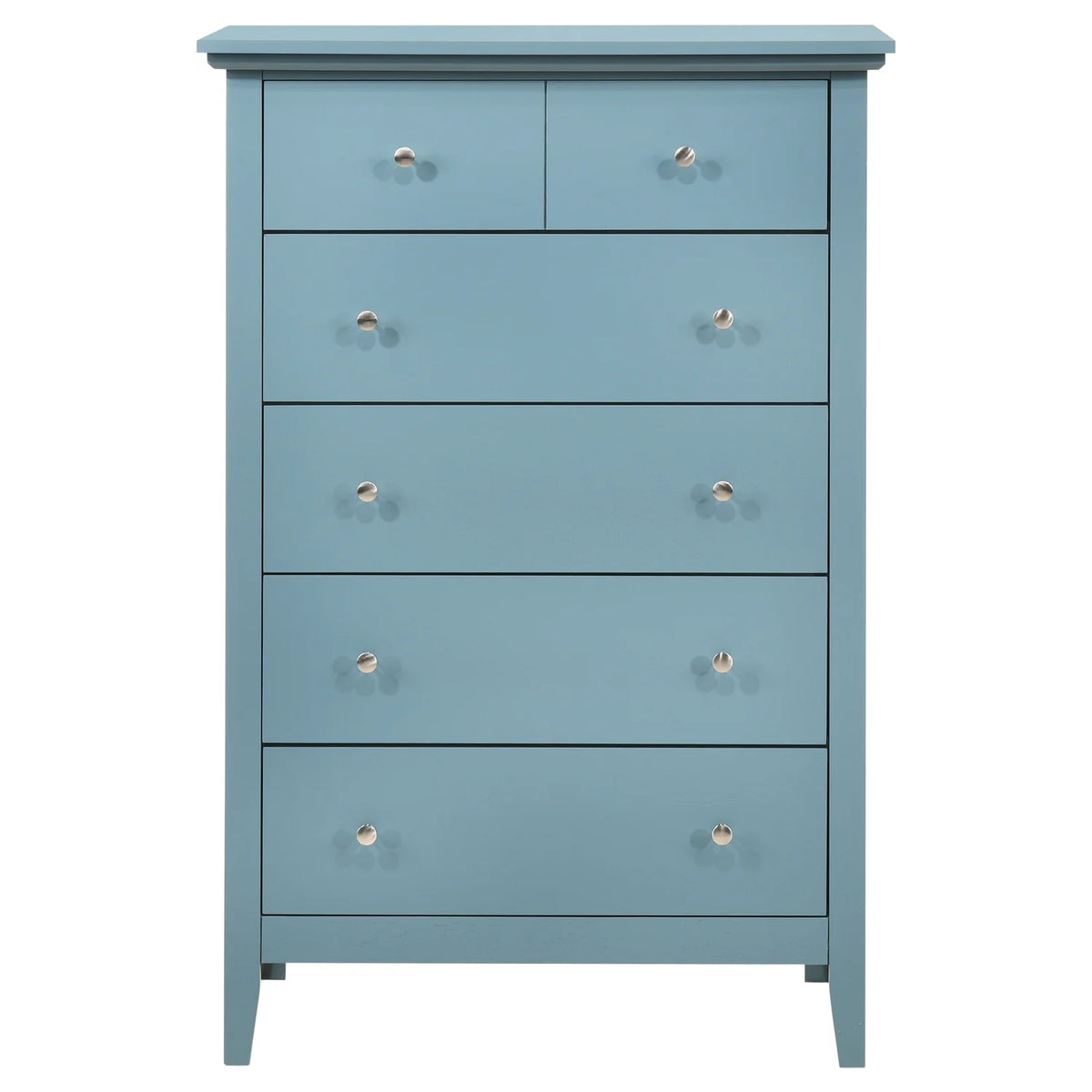 Teal Chest T7221