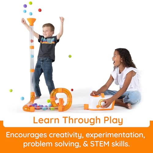 Air Toobz Air-Powered STEM Building Toys V5073
