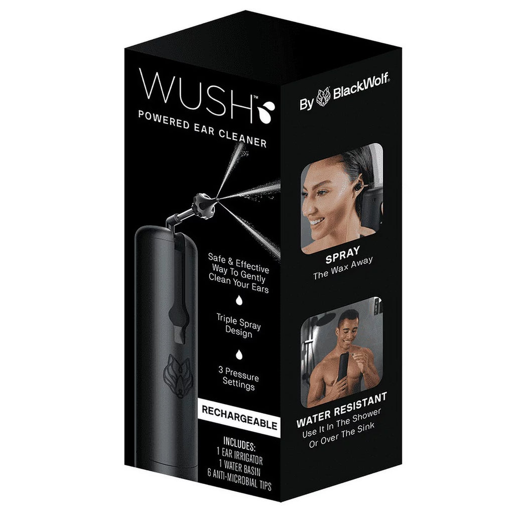Water-Powered Ear Cleaner Kit H735021