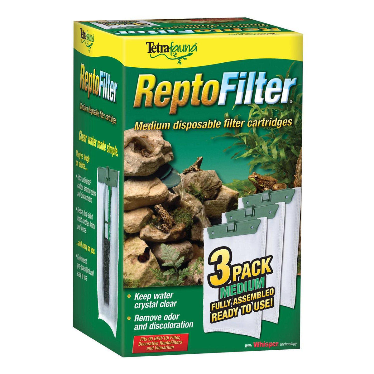 Disposable Filter Cartridges X7889