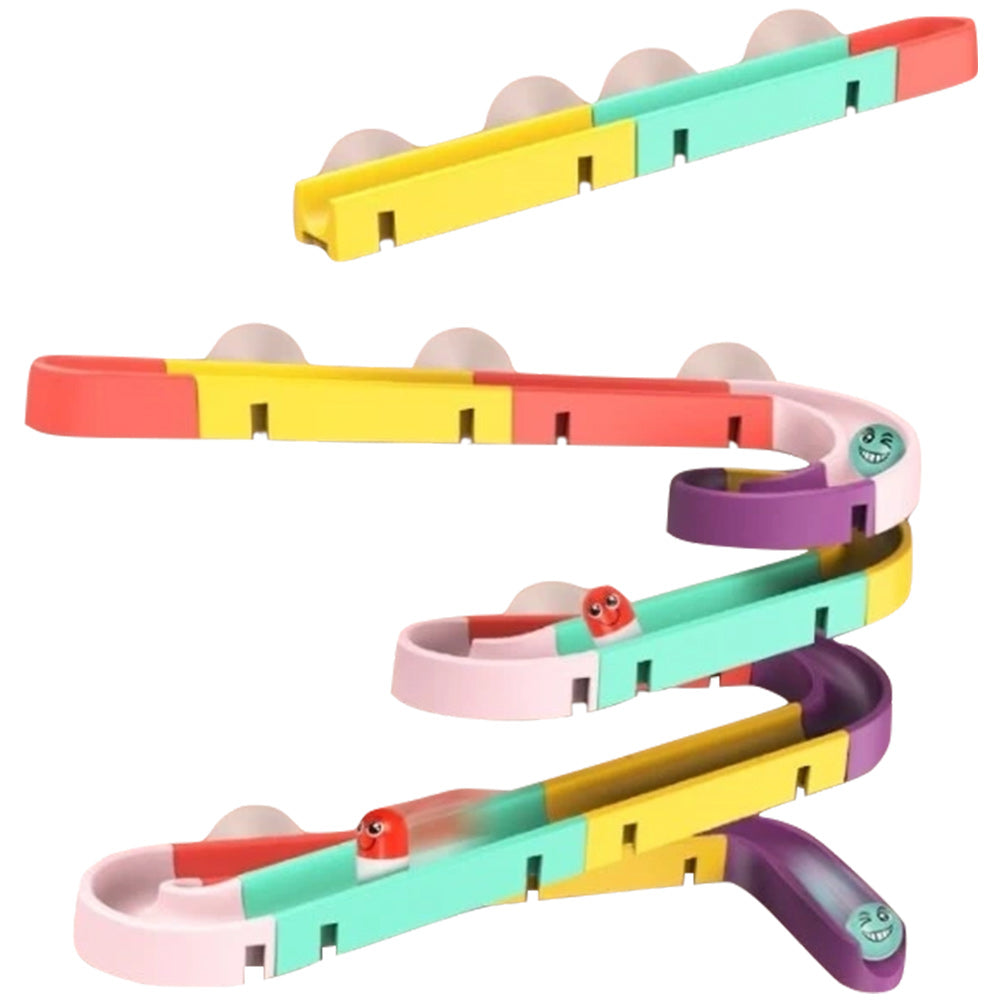 Rolling Ball Track Toy Building Toy U34143
