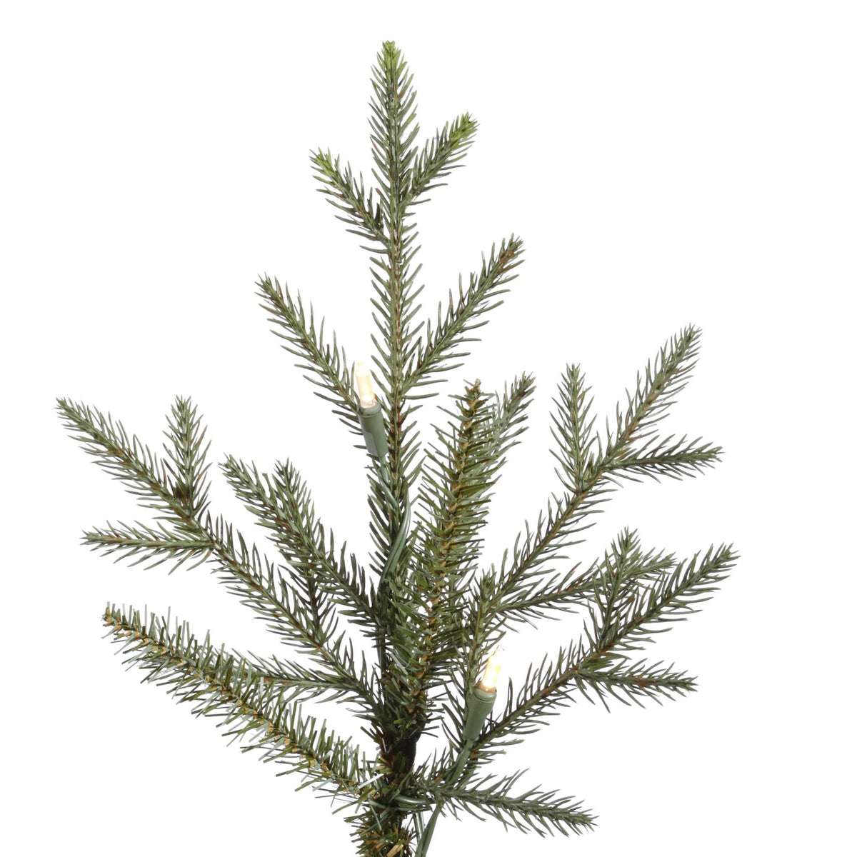 6.5 ft Itasca Frasier Tree with 600 Warm White LED Lights S530850