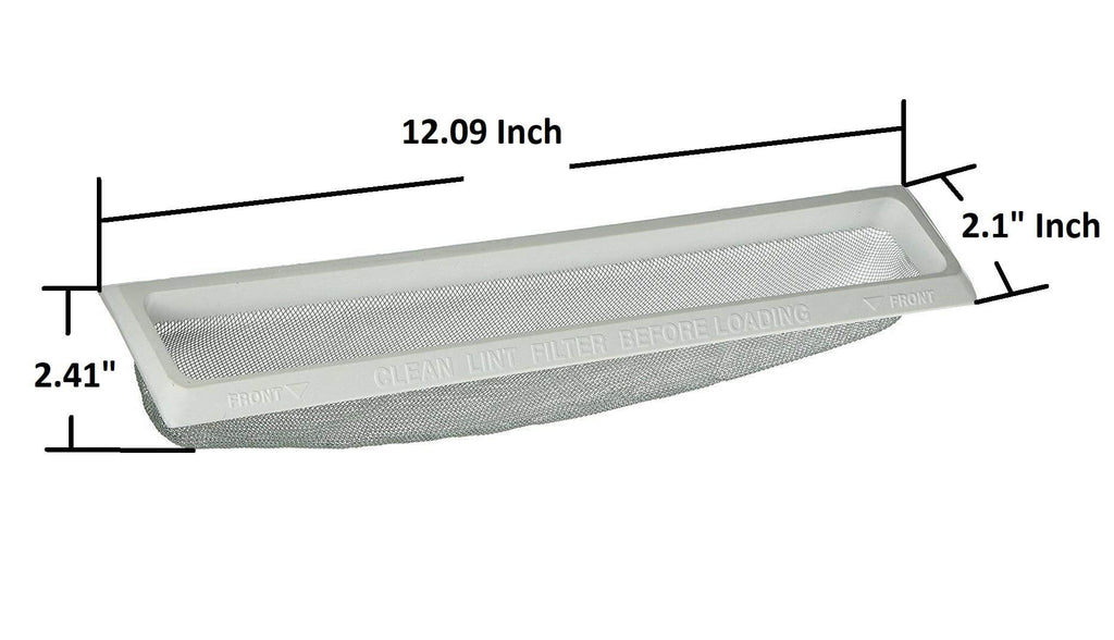 Washer/Dryer Combo Lint Filter S683923