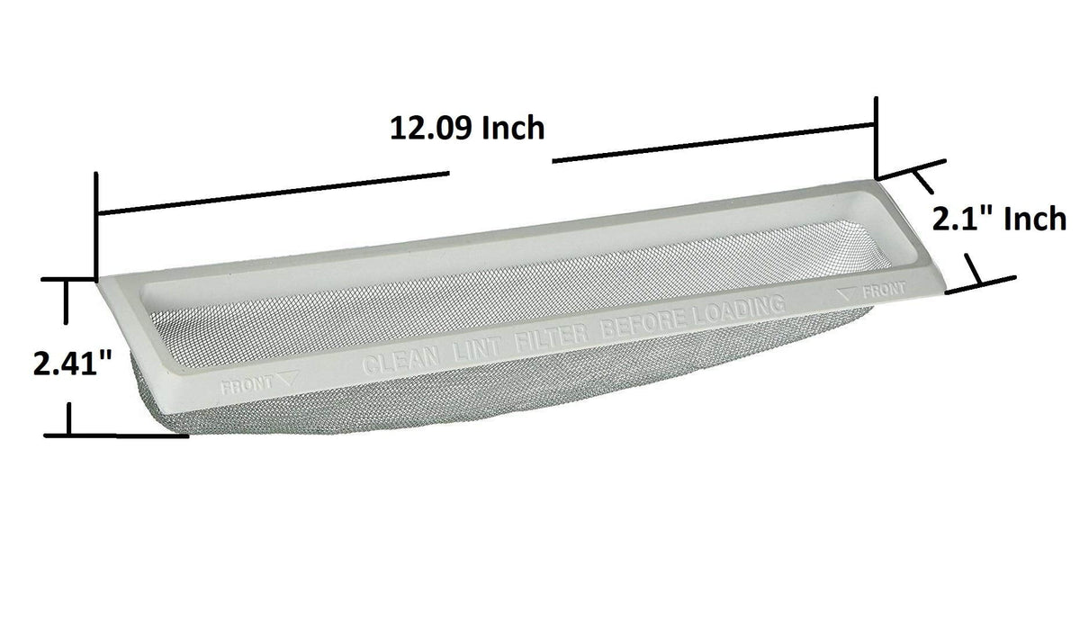Washer/Dryer Combo Lint Filter S683923