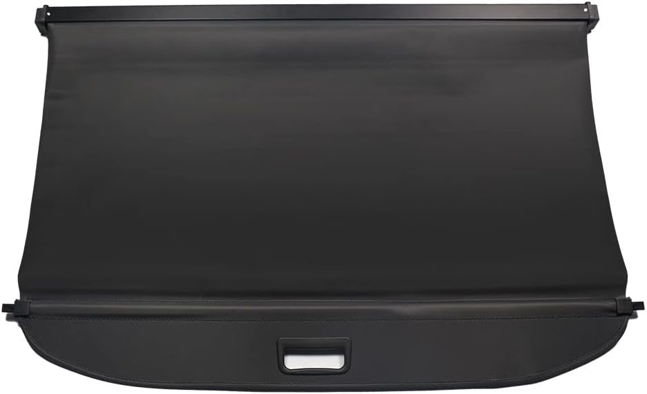Cargo Cover for Tesla Model Y Rear Trunk Shade Cover Retractable U50721