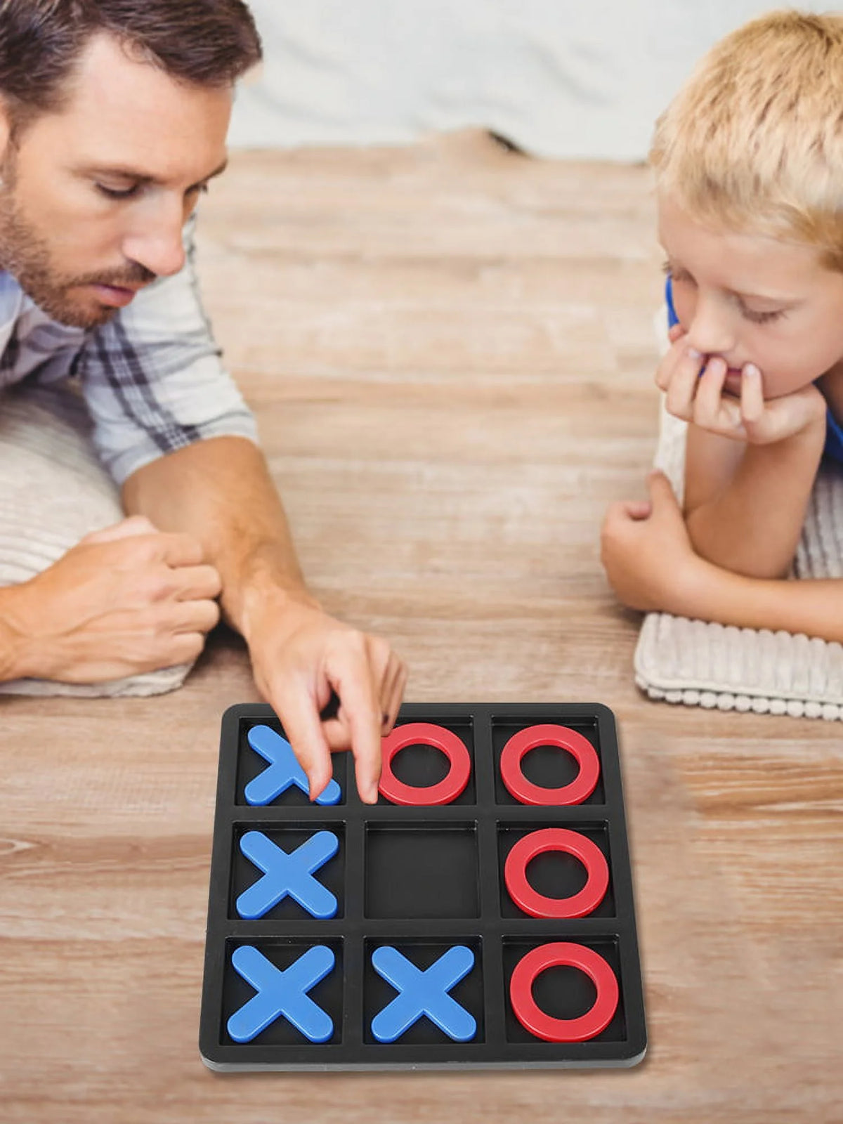 Tic Tac Toe Board Game A74957