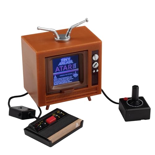3.5" Mini Retro Game Console with 10 Classic Video Games U219551