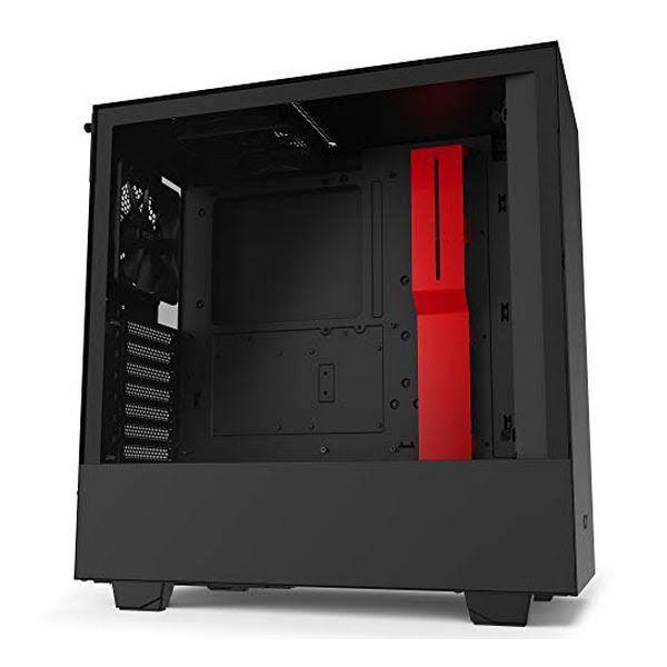 White Midi ATX Tower N776