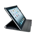 Black Protective Folio and Stand for iPad E5659