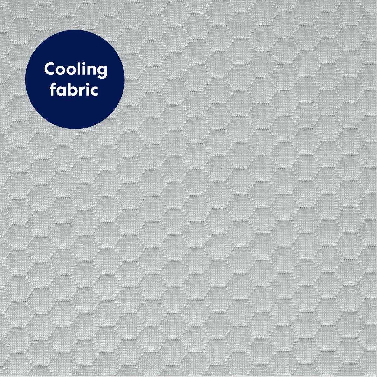 Cooling Orthopedic Dog Bed with Removable Cover Large T954016