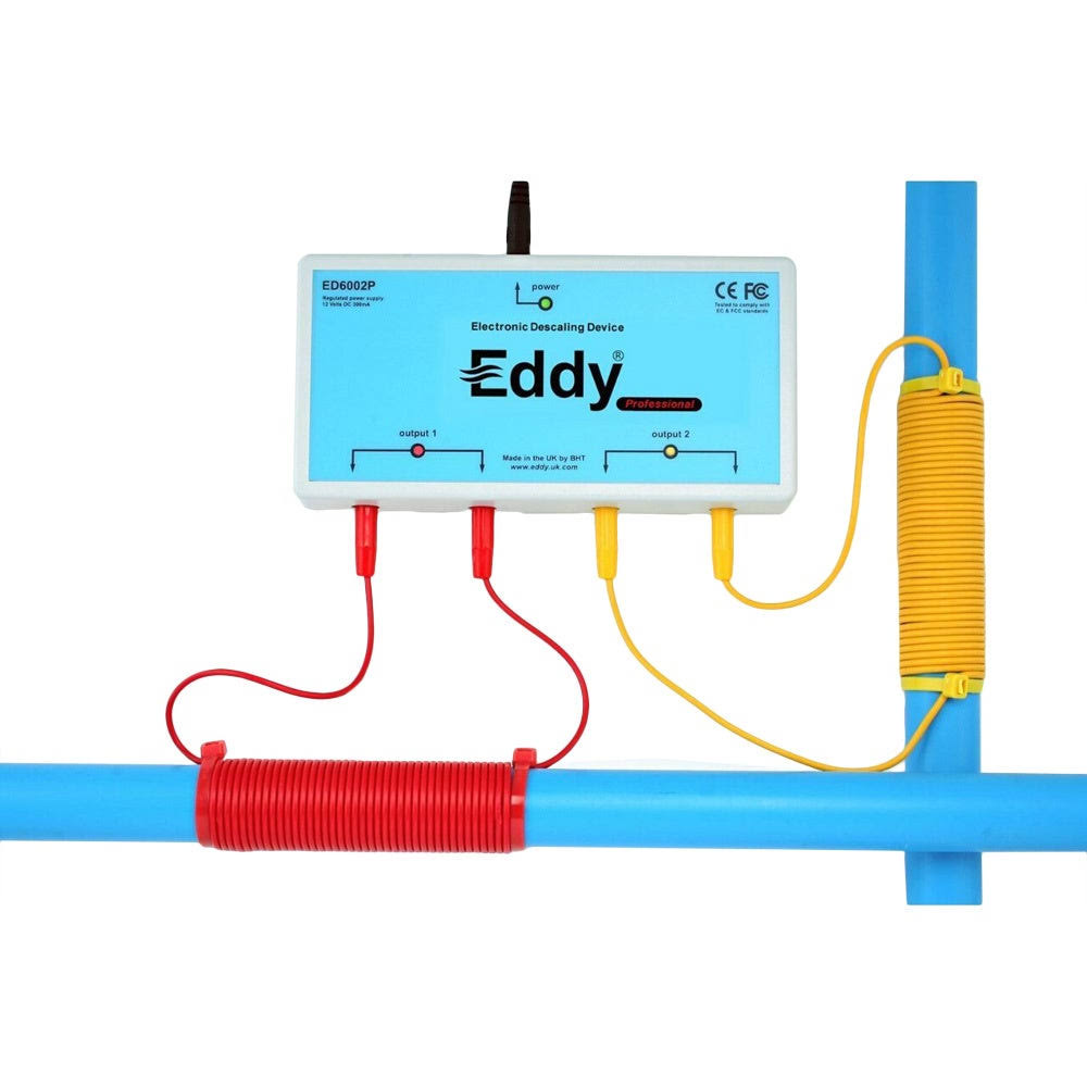 Electronic Water Descaler Y924