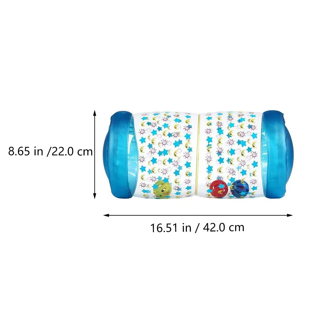 Inflatable Crawling Roller Toy Z753