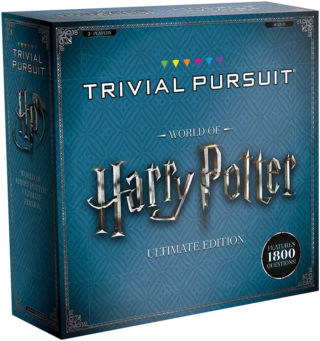 Trivia Board Game M85035