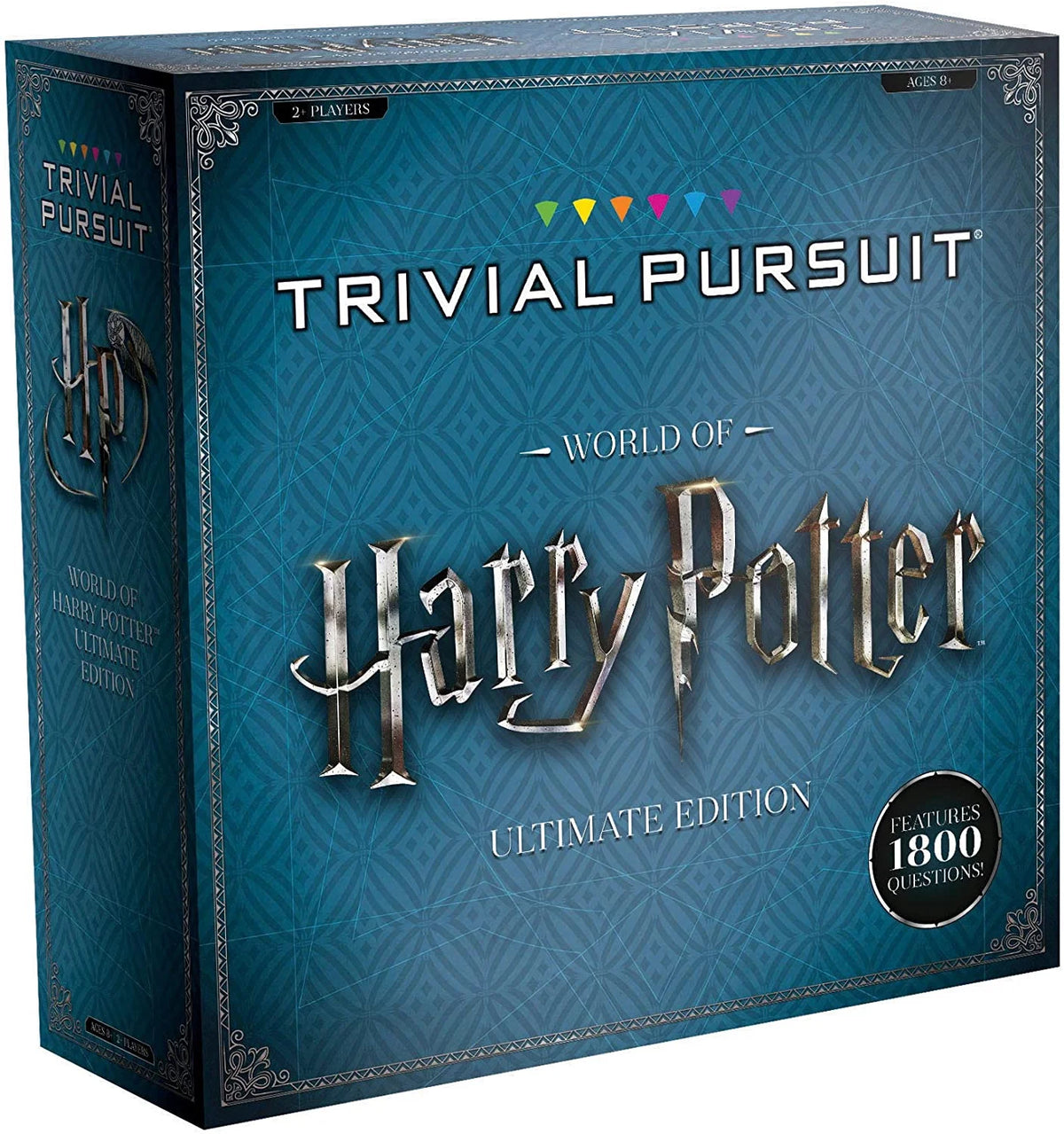 Trivia Board Game M85035