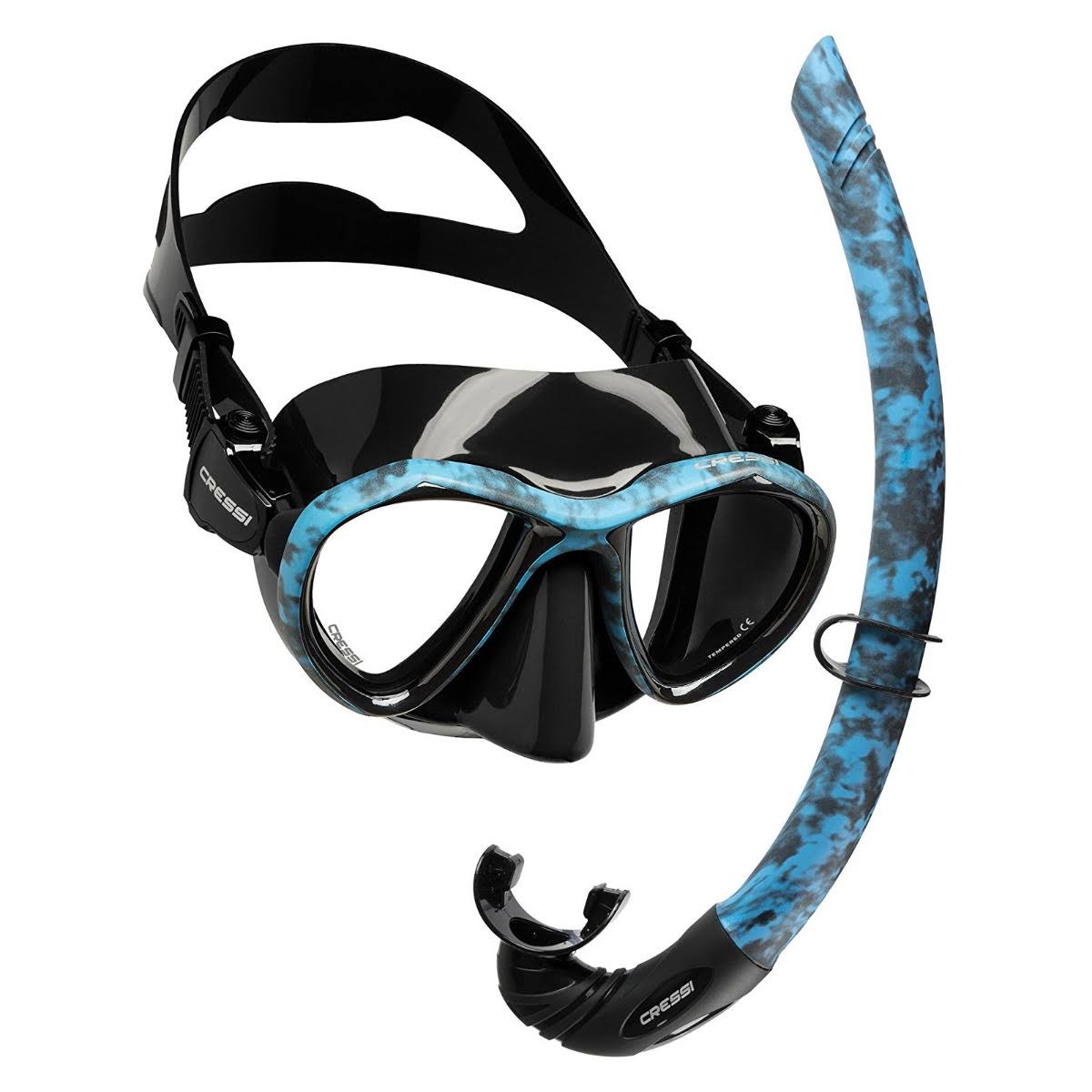 Metis Mask and Corsica Snorkel Package Z78104