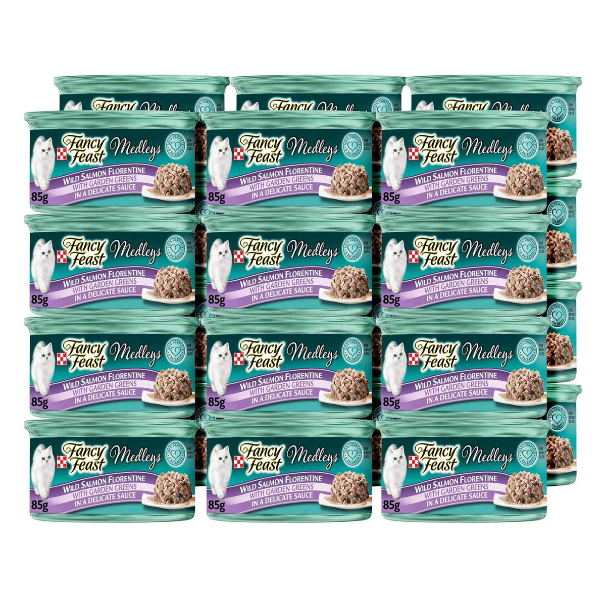 Wild Salmon Cat Food A4647