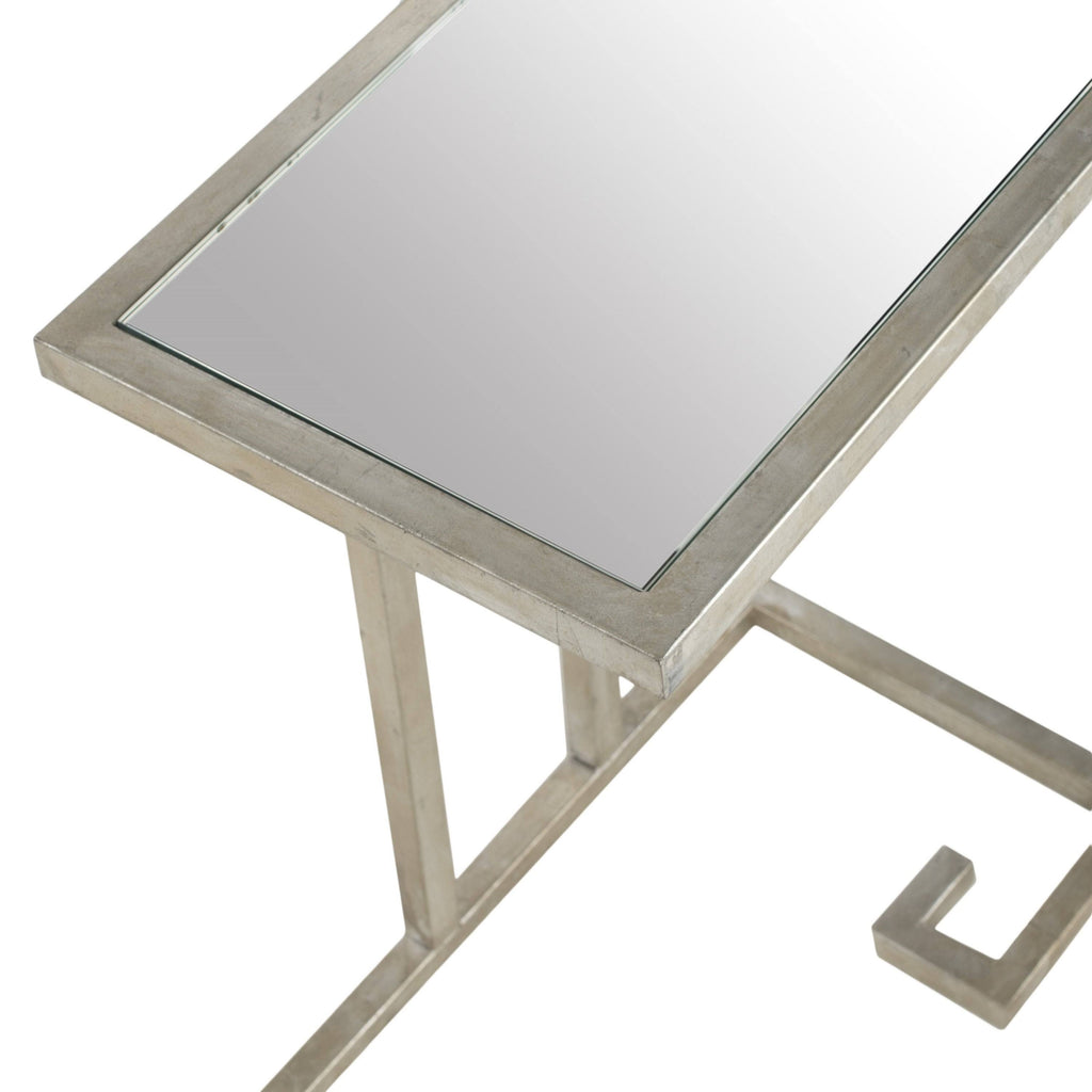 Gold/Black Accent Table B773