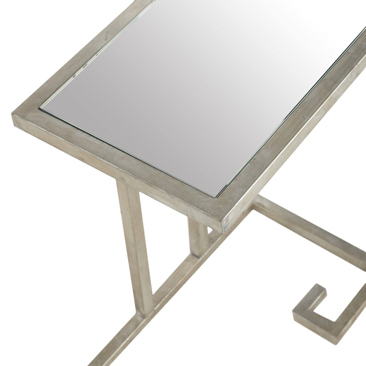 Gold/Black Accent Table B773